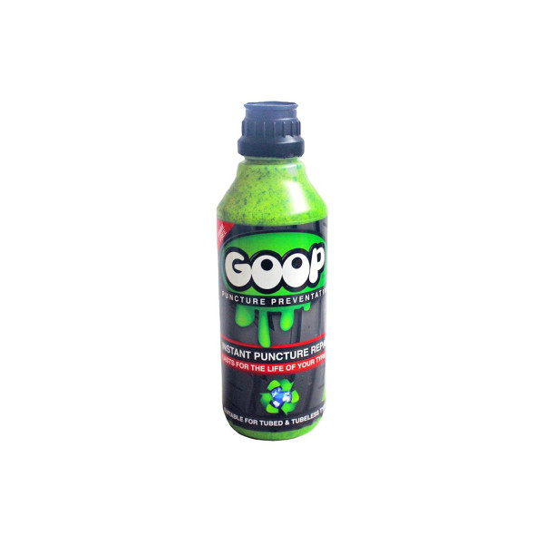 Goop Goop Puncture Preventative - 250ml Bottle-Single